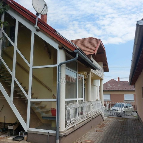 Eladó családi ház, Keszthelyen, Táncsics Mihály utcában