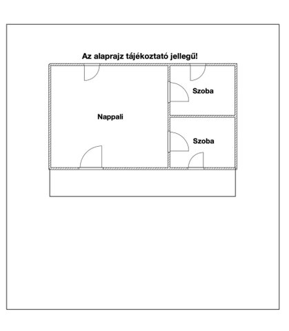 Eladó telek, Ráckevén 17.9 M Ft / költözzbe.hu