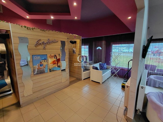 Eladó üzlethelyiség, Ózdon, Sárli úton 3.9 M Ft