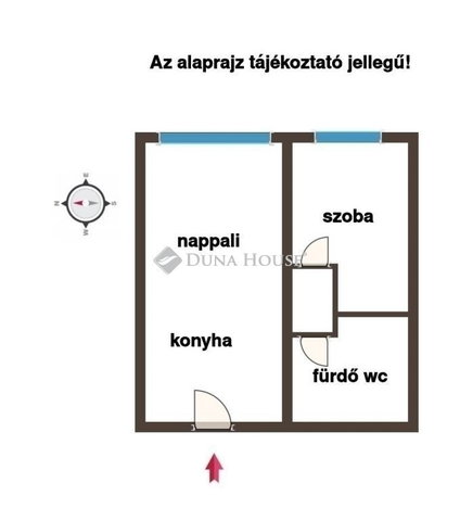 Eladó téglalakás, Budapesten, XXI. kerületben 31.9 M Ft