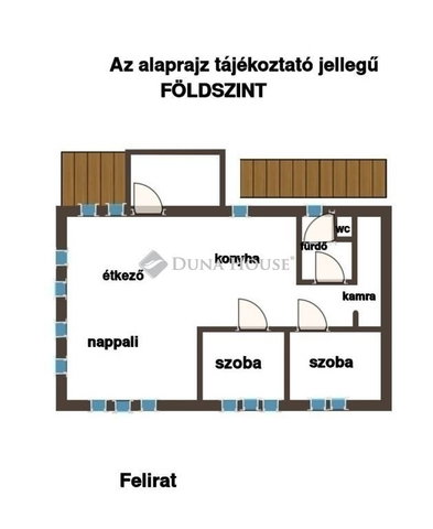 Eladó családi ház, Budapesten, XIX. kerületben 109 M Ft