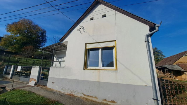 Eladó családi ház, Bodolyabéren 14.9 M Ft, 2 szobás