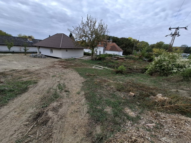 Eladó telek, Sülysápon, Dózsa György utcában 30 M Ft