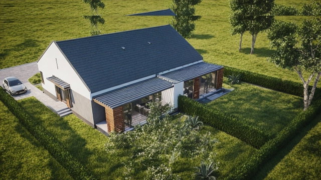 Eladó ikerház, Fertőszentmiklóson 78 M Ft, 3 szobás
