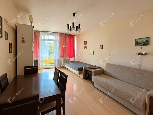 Eladó téglalakás, Zalaegerszegen 32.9 M Ft, 2 szobás