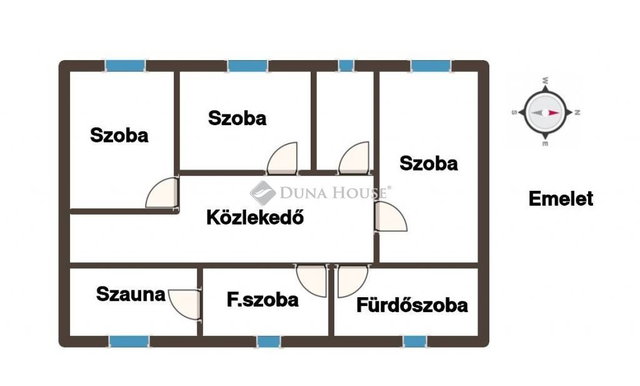 Kiadó ikerház, albérlet, Debrecenben, Károli Gáspár utcában