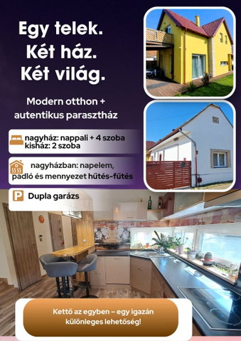 Eladó családi ház, Székesfehérvárott, Tátra utcában 177 M Ft