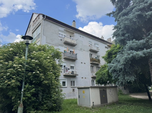 Eladó téglalakás, Miskolcon, Munkás utcában 19.5 M Ft, 1 szobás