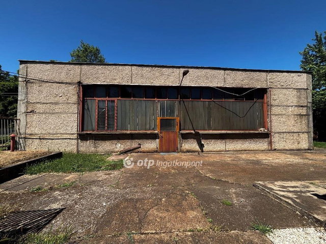 Eladó ipari ingatlan, Gyulán 130 M Ft / költözzbe.hu