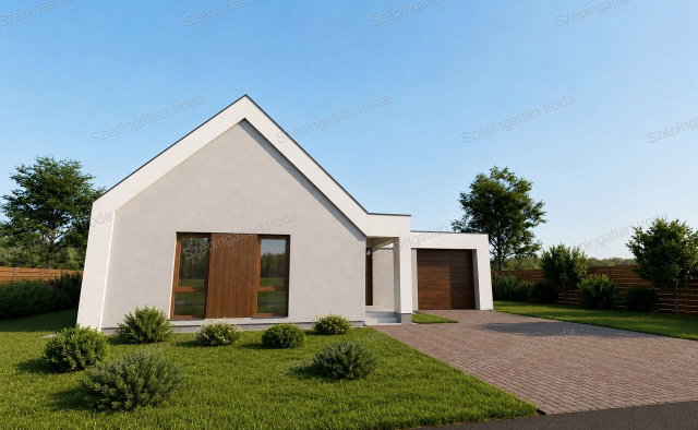 Eladó családi ház, Fertőszéplakon 123.9 M Ft, 4 szobás