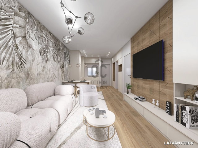 Eladó téglalakás, Budapesten, XI. kerületben 83.99 M Ft