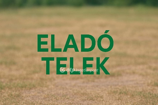 Eladó telek, Kerepesen 34.9 M Ft / költözzbe.hu