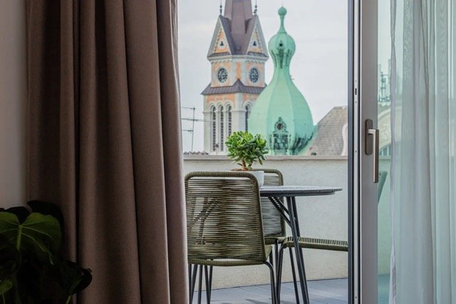 Eladó téglalakás, Budapesten, IX. kerületben, Ráday utcában