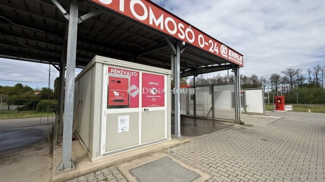 Eladó ipari ingatlan, Vasváron 65 M Ft / költözzbe.hu