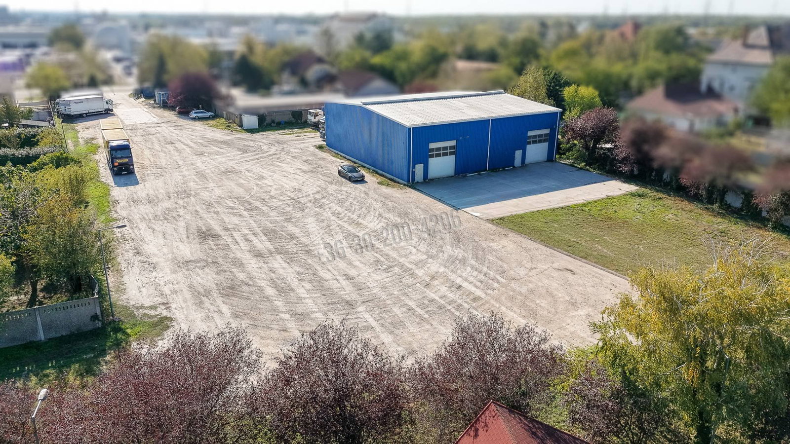 498 m² · 390.000.000 Ft