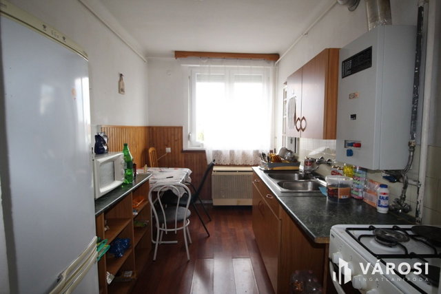 Eladó téglalakás, Szombathelyen 34.4 M Ft, 2 szobás