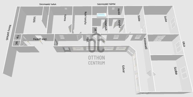Eladó családi ház, Makón 39.9 M Ft, 4 szobás