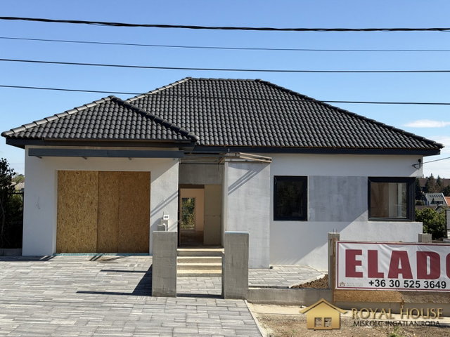Eladó családi ház, Miskolcon, Közdomb utcában 164.9 M Ft