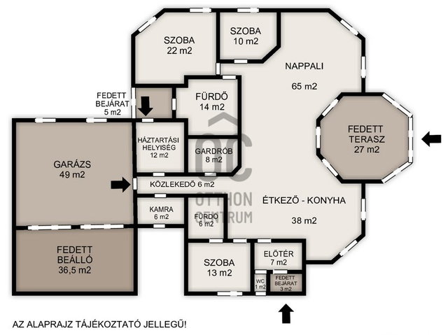 Eladó családi ház, Tökölön 179 M Ft, 4 szobás