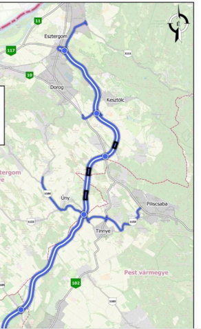 Eladó telek, Kesztölcön 29.9 M Ft / költözzbe.hu
