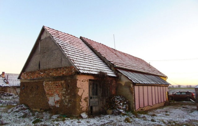 Eladó családi ház, Ludányhalászin 6.6 M Ft, 1+1 szobás