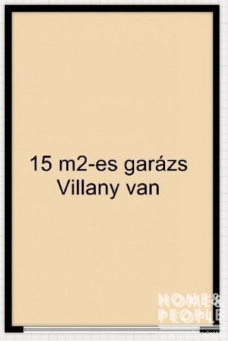 Eladó garázs, Szegeden 10.5 M Ft / költözzbe.hu