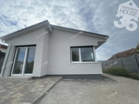 Eladó ikerház, Kecskeméten 94.3 M Ft, 4 szobás