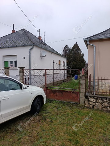 Eladó családi ház, Jánosházán 23.5 M Ft, 3 szobás