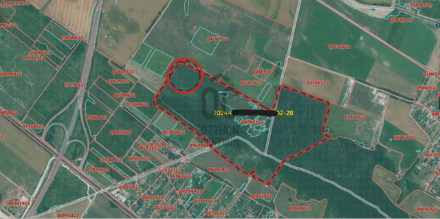 Eladó mezogazdasagi ingatlan, Vácon 5.99 M Ft