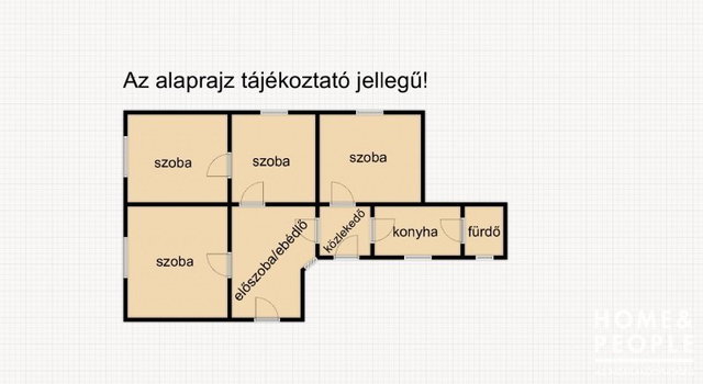 Eladó családi ház, Apátfalván 11 M Ft, 4 szobás