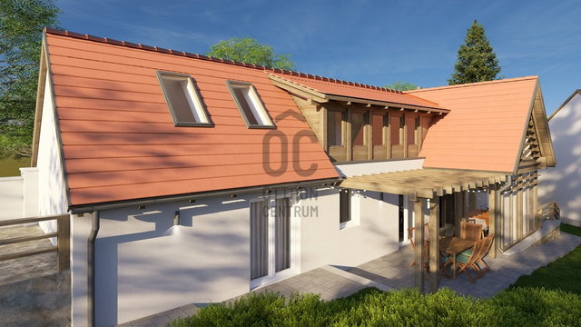 Eladó családi ház, Szentendrén 159.9 M Ft, 4 szobás