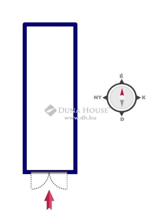 Garázs · 14 m² · 5.900.000 Ft