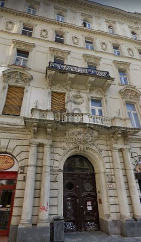 Eladó iroda, Budapesten, VI. kerületben 7.5 M Ft