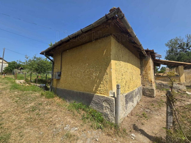 Eladó családi ház, Bánokszentgyörgyön 8.5 M Ft, 2+2 szobás