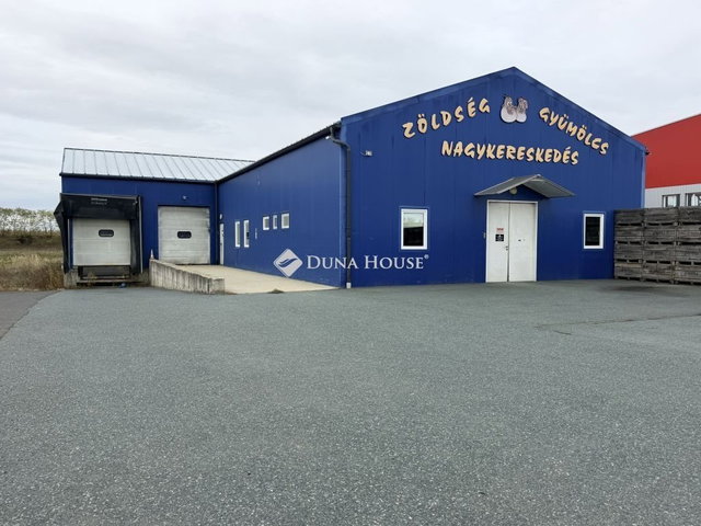 Eladó ipari ingatlan, Körmenden 74.8 M Ft / költözzbe.hu