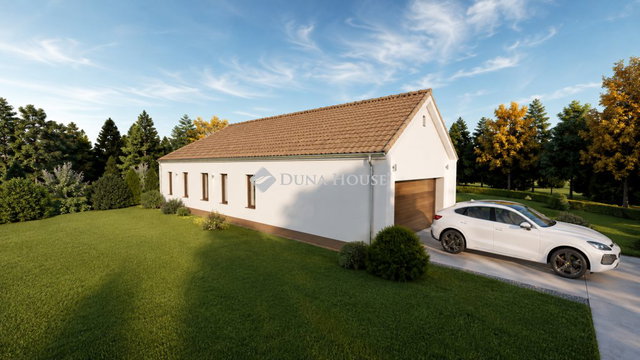 Eladó családi ház, Márkón 135 M Ft, 4 szobás