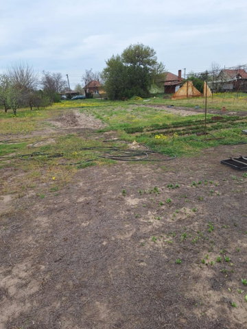 Eladó telek, Tiszaföldváron 2.6 M Ft / költözzbe.hu