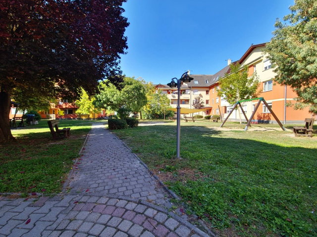 Eladó téglalakás, Szigetszentmiklóson 49.99 M Ft, 1+1 szobás