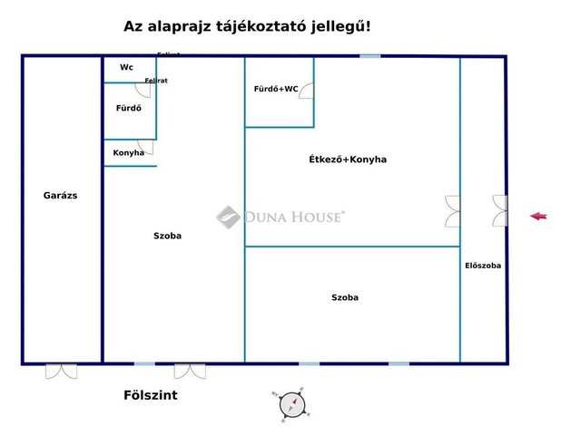 Eladó családi ház, Érden 155 M Ft, 5 szobás