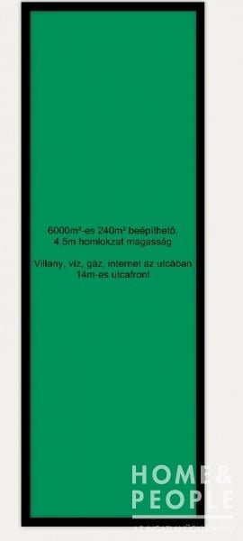 6000m² · 27.490.000 ft