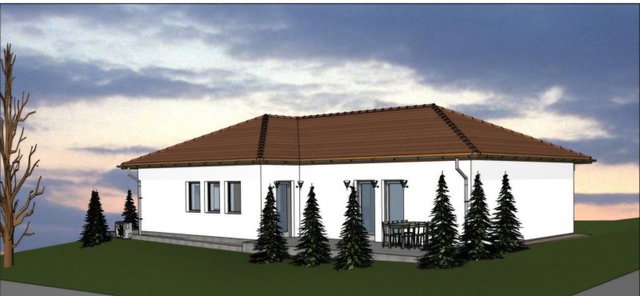 Eladó családi ház, Érden, Vincellér utcában 139.9 M Ft