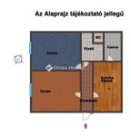 Eladó családi ház, Hódmezővásárhelyen 70 M Ft, 5 szobás
