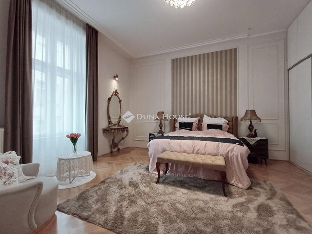 Kiadó téglalakás, albérlet, Budapesten, VI. kerületben