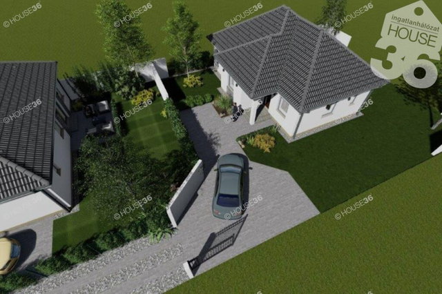 Eladó családi ház, Kecskeméten 72 M Ft, 4 szobás