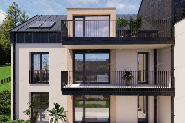 Eladó téglalakás, Pilisborosjenőn 99.9 M Ft, 4 szobás
