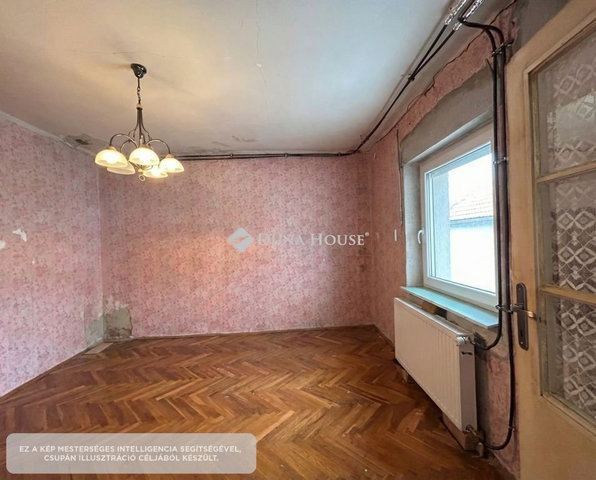 Eladó családi ház, Nemesapátiban 19.5 M Ft, 5 szobás