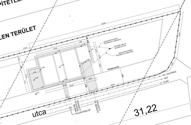 Eladó családi ház, Érden 110 M Ft, 4 szobás
