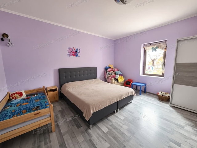 Eladó családi ház, Eleken 13.5 M Ft, 2 szobás