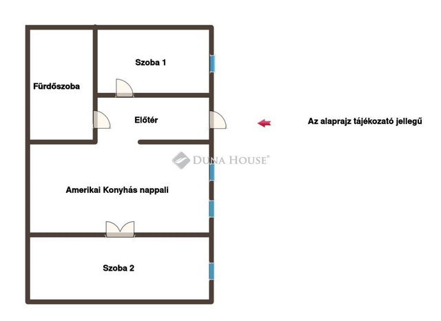 Eladó téglalakás, Budapesten, V. kerületben, Vértanúk terén