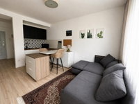 Eladó téglalakás, Komlón, Alkotmány utcában 27 M Ft, 1 szobás